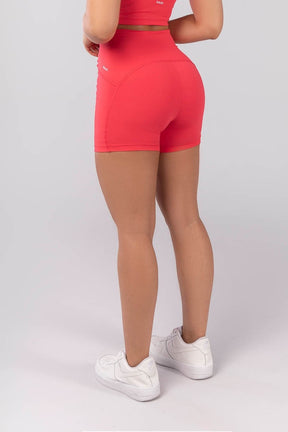 Short com Coberturas (Rosa Pink) | Ref: K4104-C
