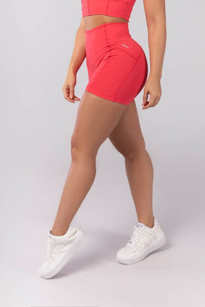 Short com Coberturas (Rosa Pink) | Ref: K4104-C
