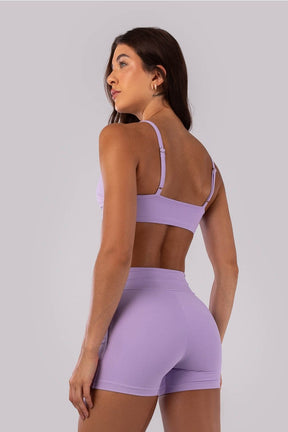 Top Slim com Alças (Lilás) | Ref: K4535-A