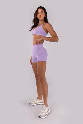 Top Slim com Alças (Lilás) | Ref: K4535-A