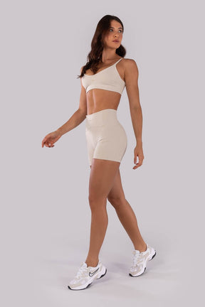 Top Slim com Alças (Bege) | Ref: K4535-C
